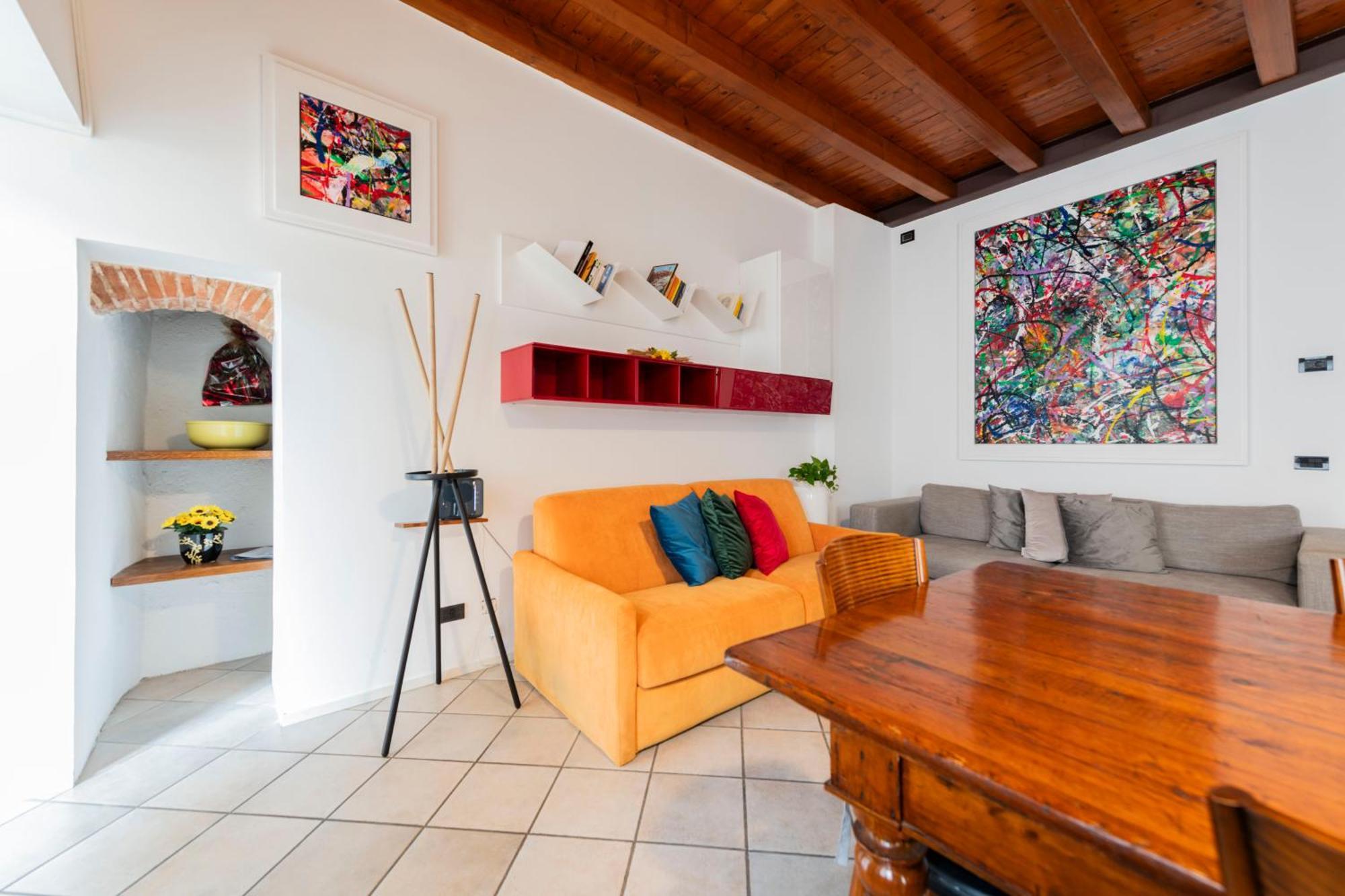 Mirko Apartment Verona Eksteriør bilde