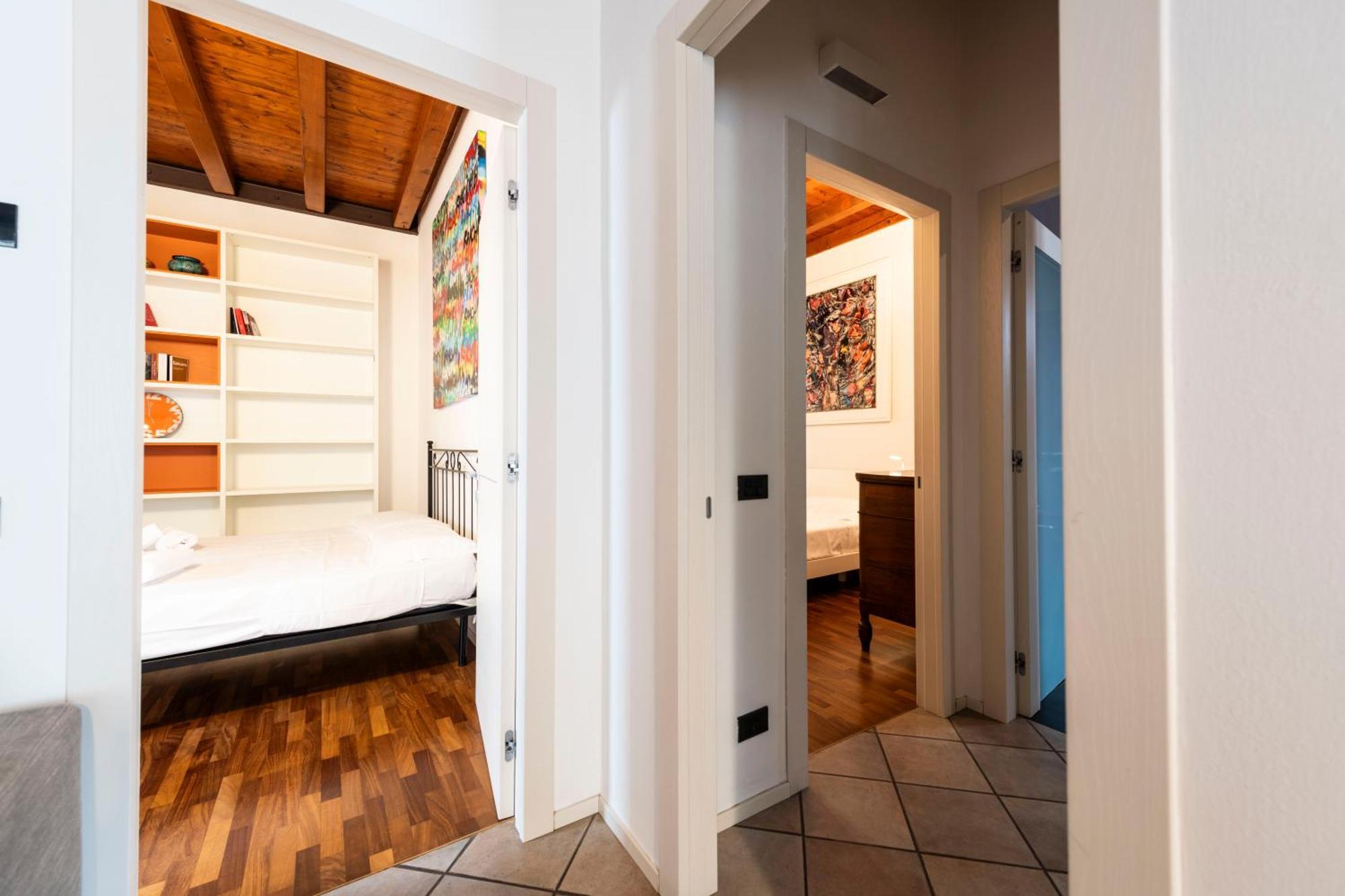 Mirko Apartment Verona Eksteriør bilde