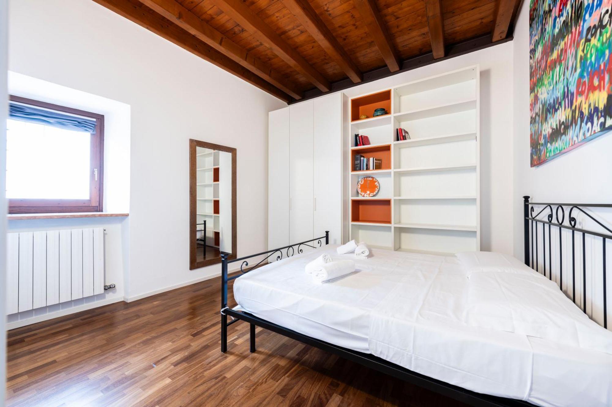 Mirko Apartment Verona Eksteriør bilde