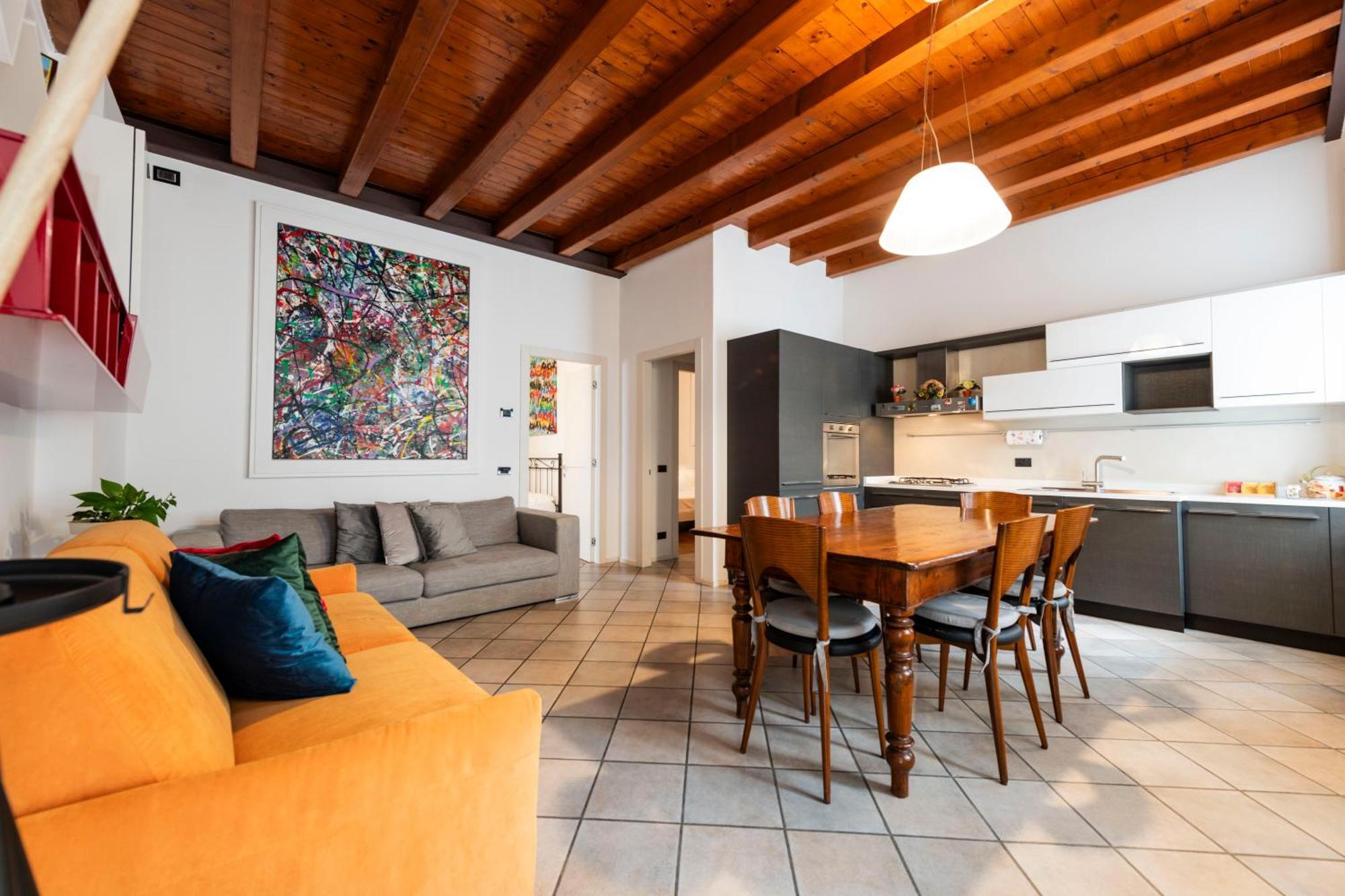 Mirko Apartment Verona Eksteriør bilde
