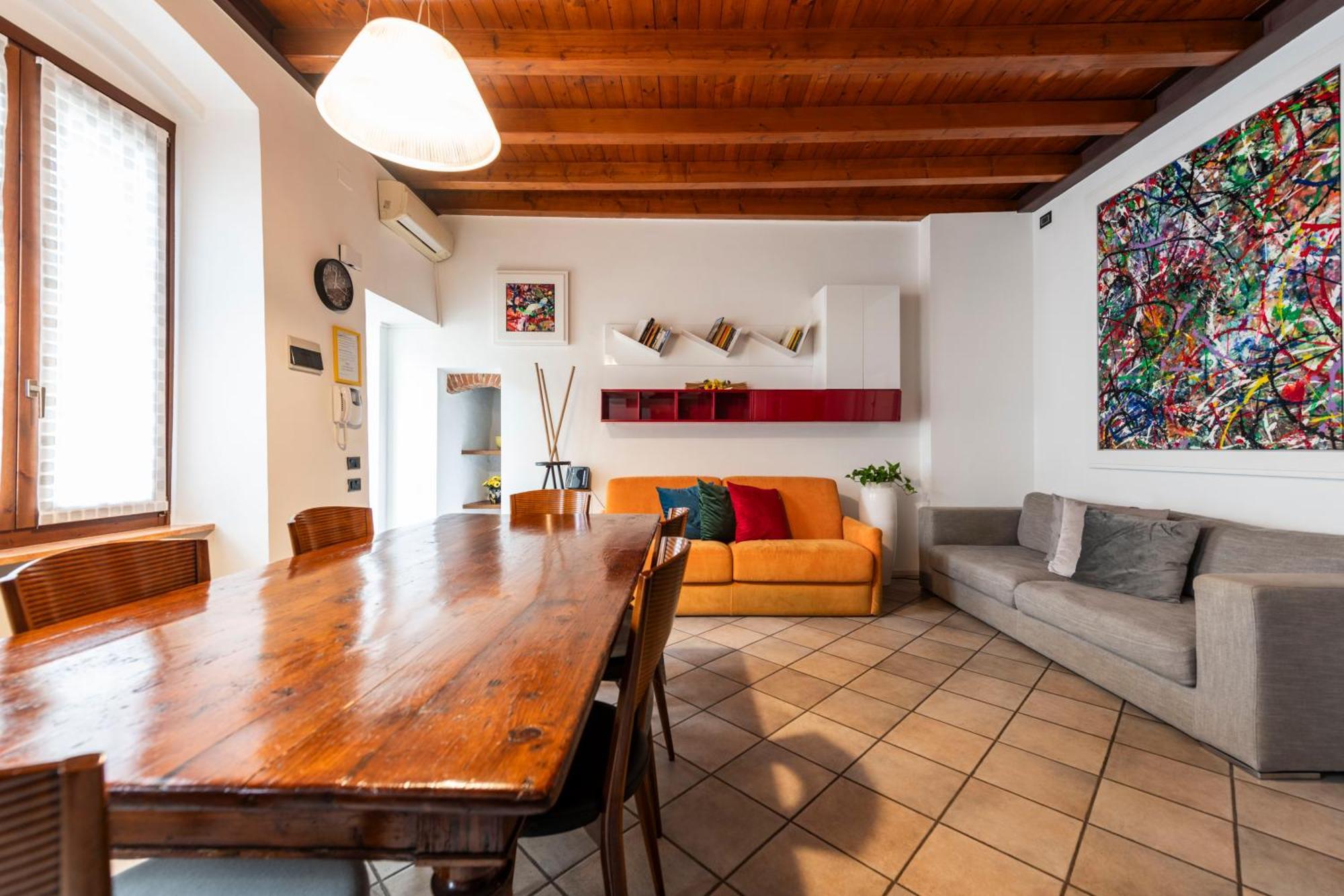 Mirko Apartment Verona Eksteriør bilde
