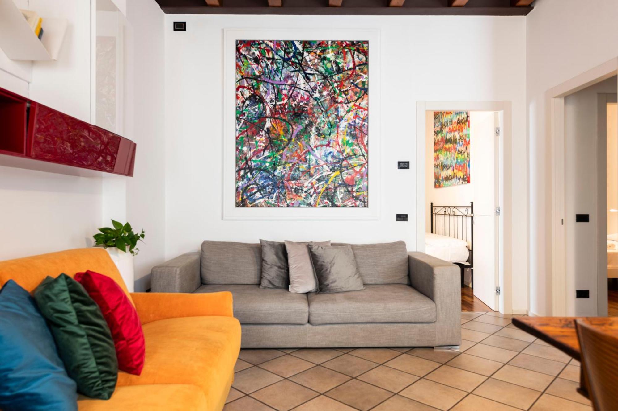 Mirko Apartment Verona Eksteriør bilde