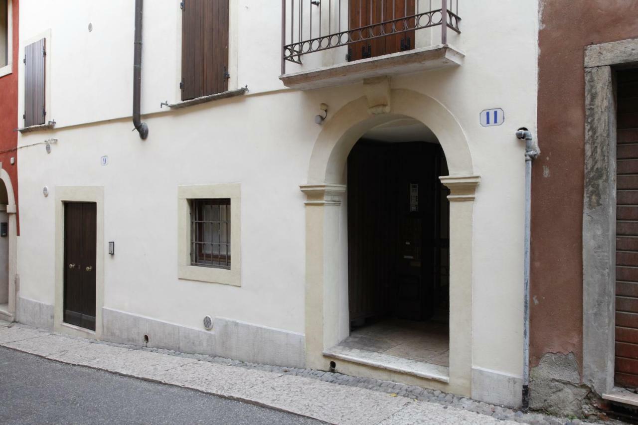 Mirko Apartment Verona Eksteriør bilde